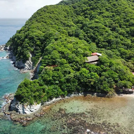 Mirador Playa Cristal Tayrona Hotel
